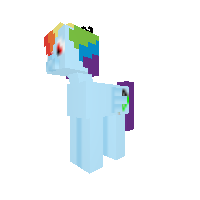 rainbow dash