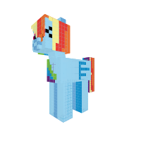 RainbowShine(Not for use!)