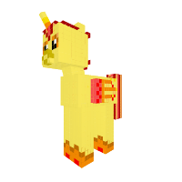 Fire pony