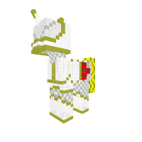 Female Guardian A (with Helmet)