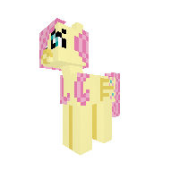 Fluttershy -me