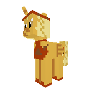German  Pony