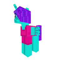 Cyan  Wings
