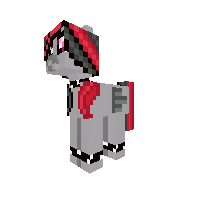 rockstar  Pony