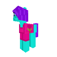 gardener Pony