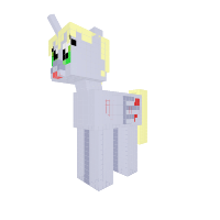Alicorn Derpy Son
