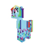 rainbowfied rainbow dash