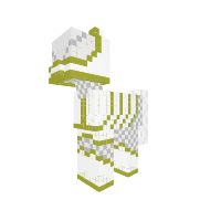 Female Guardian E (With Helmet)