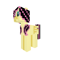 emo Fluttershy