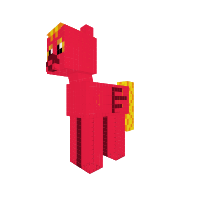 Fire Pony