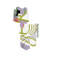 Infected Harmony Equine Gardel