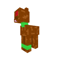 Pony Alien Slave