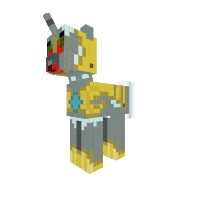 IHE Soldier Stallion