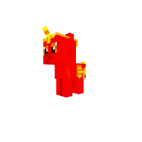 flame the fire prince