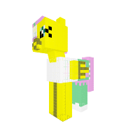 FlutterShy  In Her Eg Dress