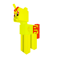 flare the fire queen