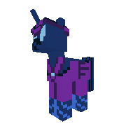 (Alicorn) Mare Do Well