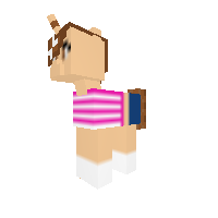 me on minecraft