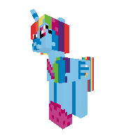 Princess RainbowDash