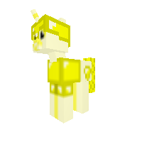 pony de oro