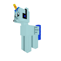 Gamer Pony