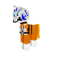 piper hooves (rebel pilot)
