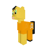 Class-D Pony 1