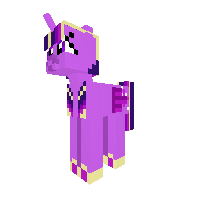 Princess Twilight Sparkle rainbowfied
