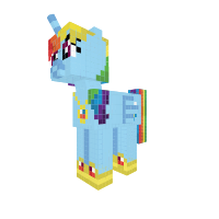 Rainbow  Dash