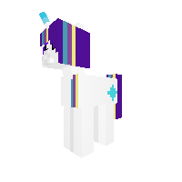 rarity rainbowfied