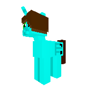 Mysterymagic234's pony