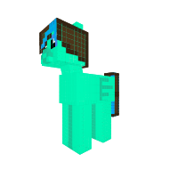 how i look like as a pony