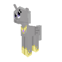 Silver Spoon (alicorn)
