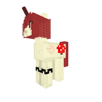 Zoey pony