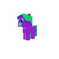 baby purple