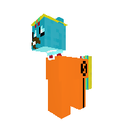 Rainbow orange