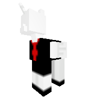 Slenderman pony