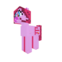 Theponyskincraft me
