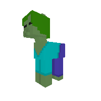 zombie poney