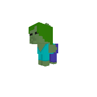 small zombie pony