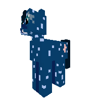 Nebula the Hazelysaur