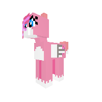 Pink Wolf