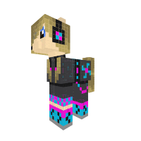 ninjacrafter100's skin PONYAFIDE