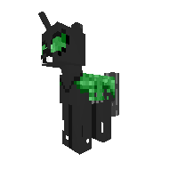 changeling mare/female