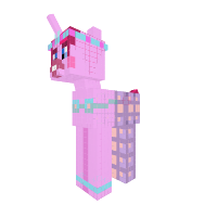 Amy Lee as a pony