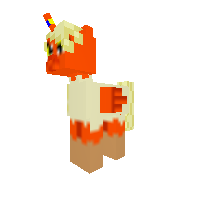 Derped Spectrum (Party Gown)