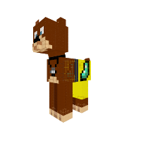 L for Leeeeee x as a pony