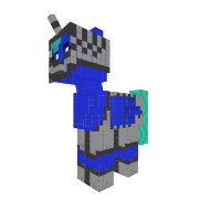 Halo Pony
