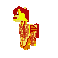 blaze pony
