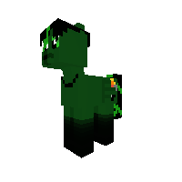 Green Fire /w acsessories
